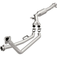 MagnaFlow 4481177 California Direct Fit Catalytic Converter (2.50" ID/2.50" OD)