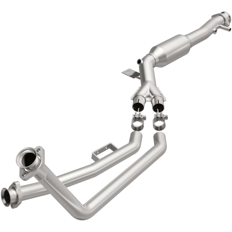 MagnaFlow 4481177 California Direct Fit Catalytic Converter (2.50" ID/2.50" OD)