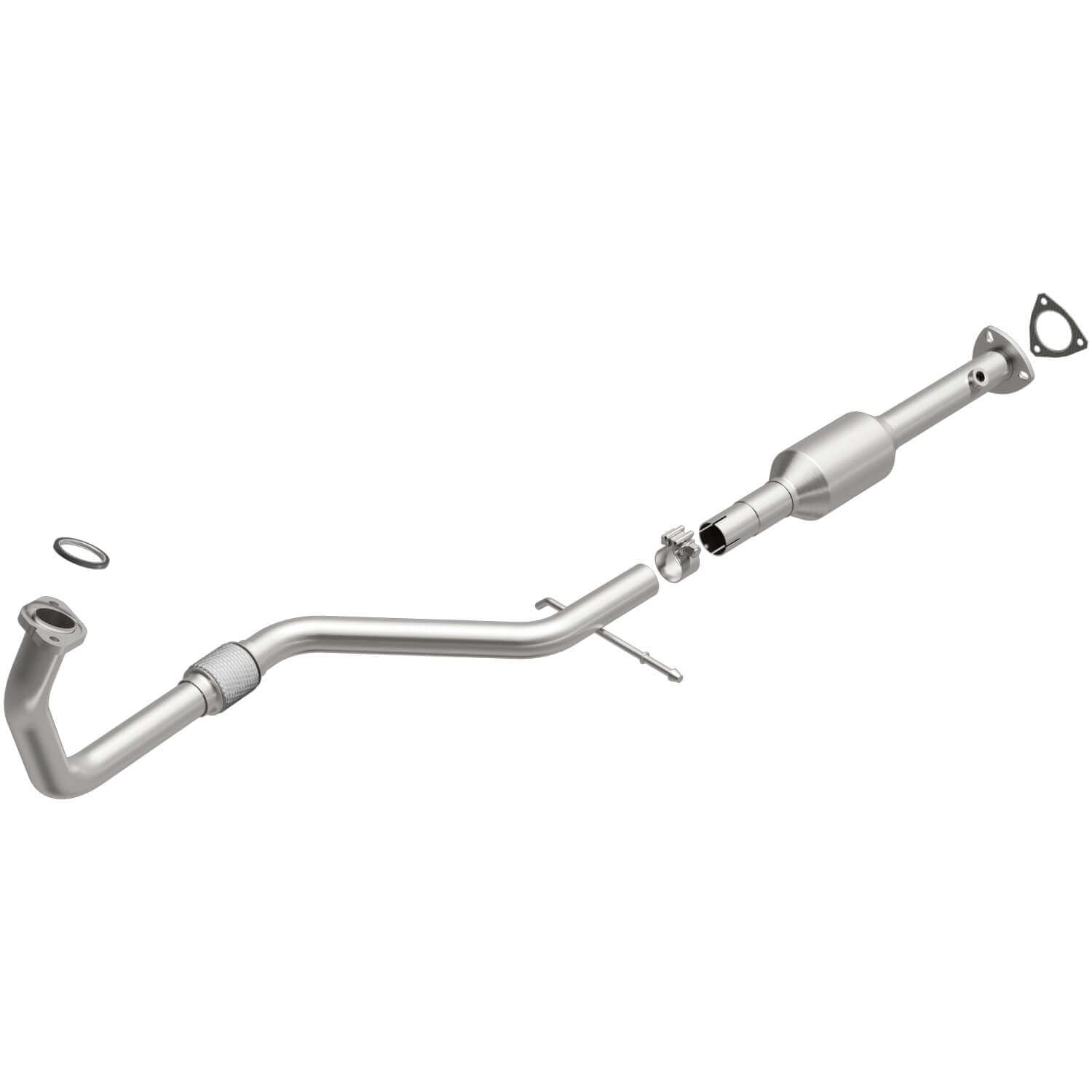 MagnaFlow 4481208 California Direct Fit Catalytic Converter