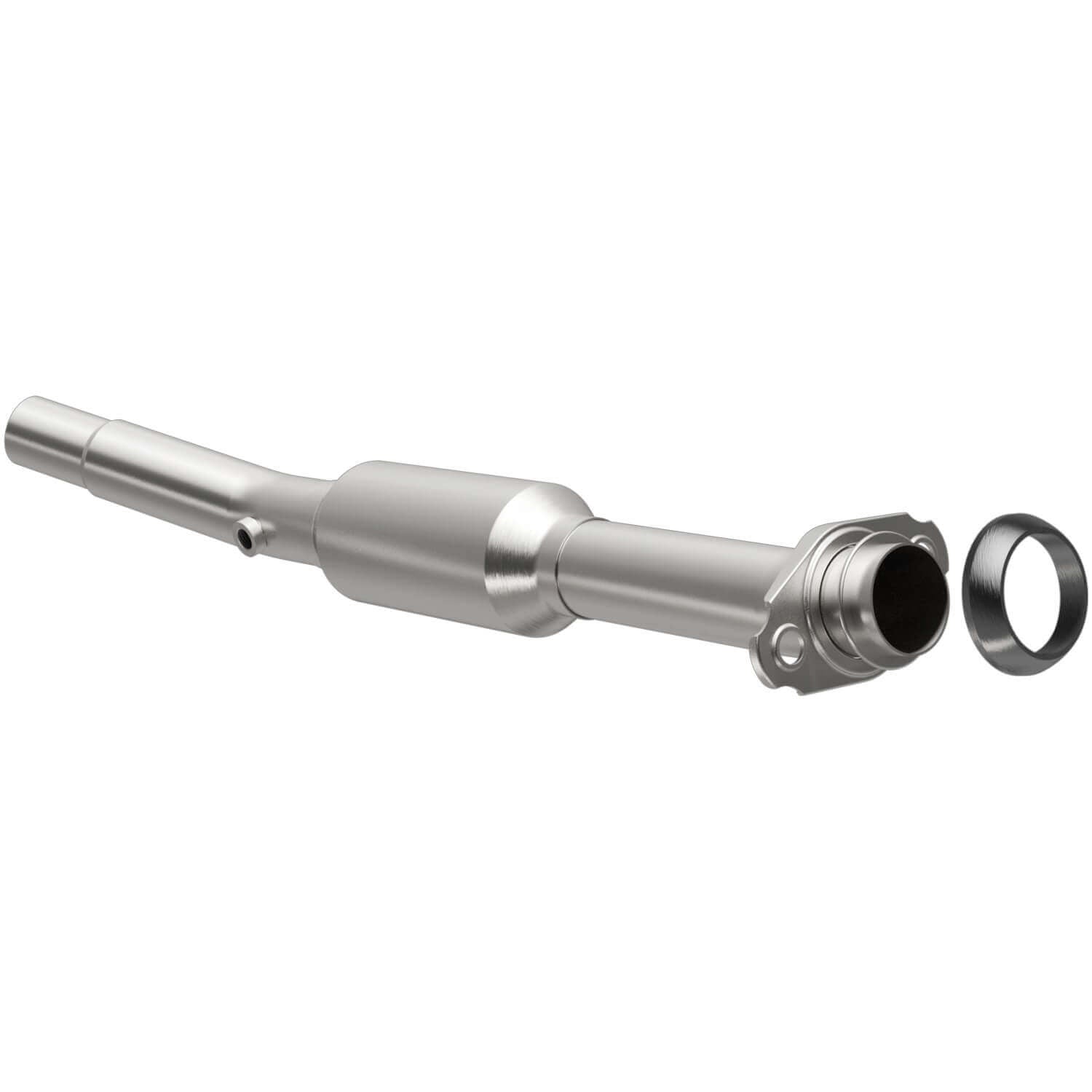 MagnaFlow 4481265 California Direct Fit Catalytic Converter (2.5" ID/ 2.5" OD)