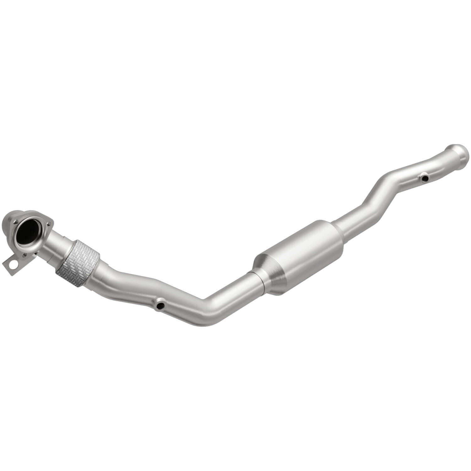 MagnaFlow 4481281 California Direct Fit Catalytic Converter (2.25" ID/2.25" OD)