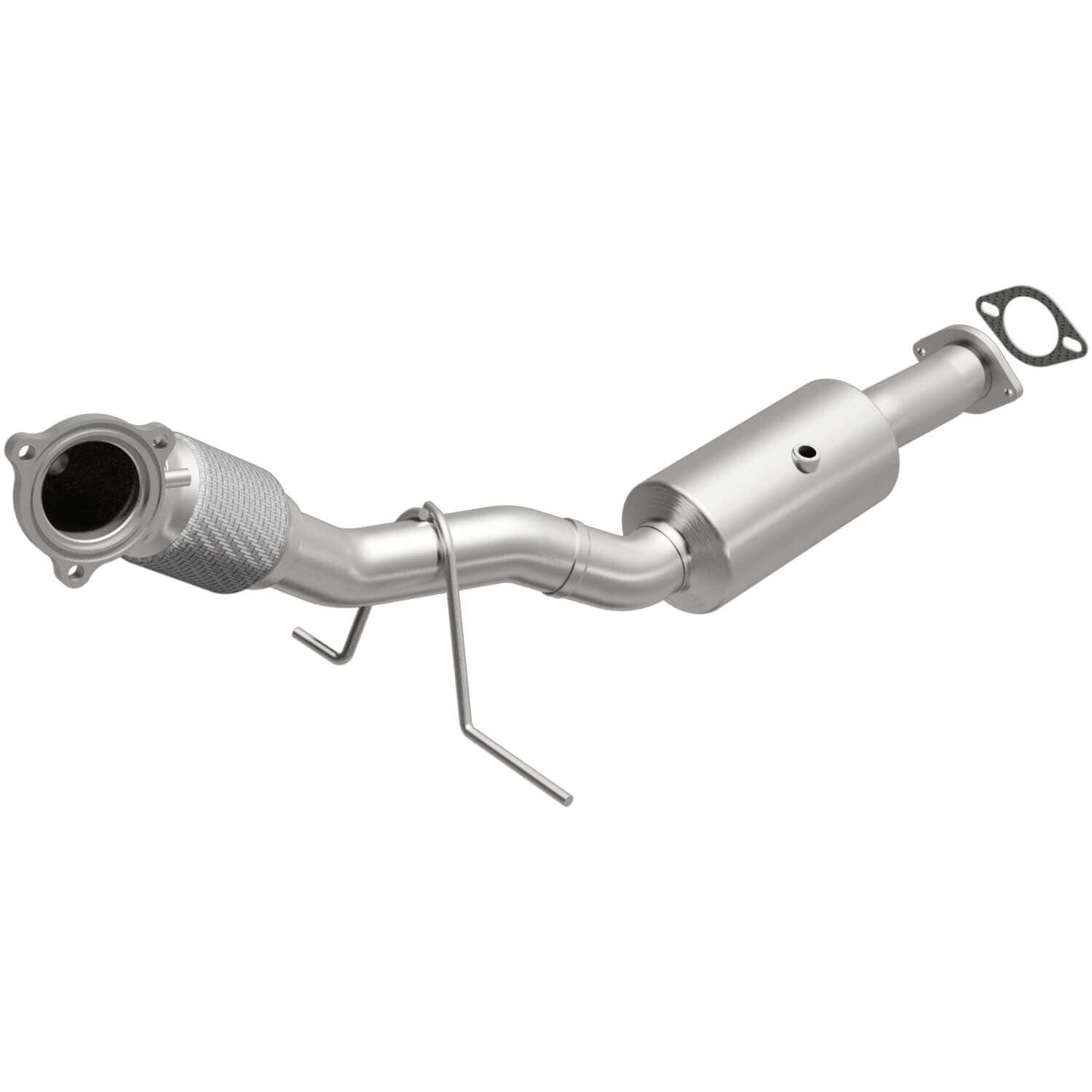MagnaFlow 4481284 California Direct Fit Catalytic Converter (2.25" ID/2.25" OD)