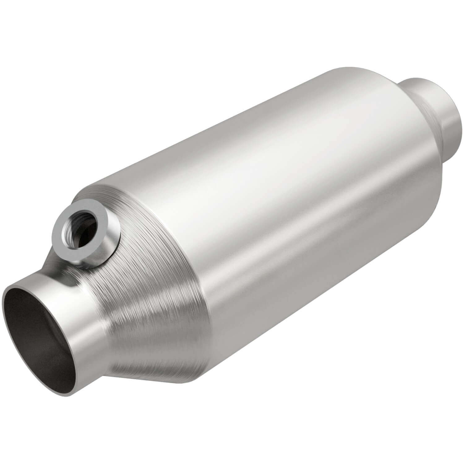 MagnaFlow 4481334 California Universal Catalytic Converter (2.00" ID/2.00" OD)