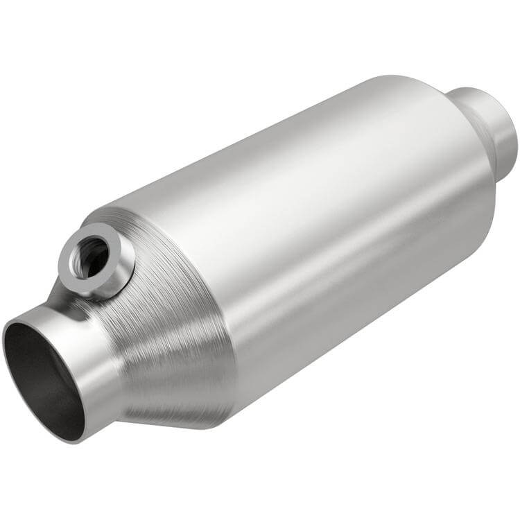 MagnaFlow 4481335 Universal Fit California Catalytic Converter (2.25" ID/2.25" OD)
