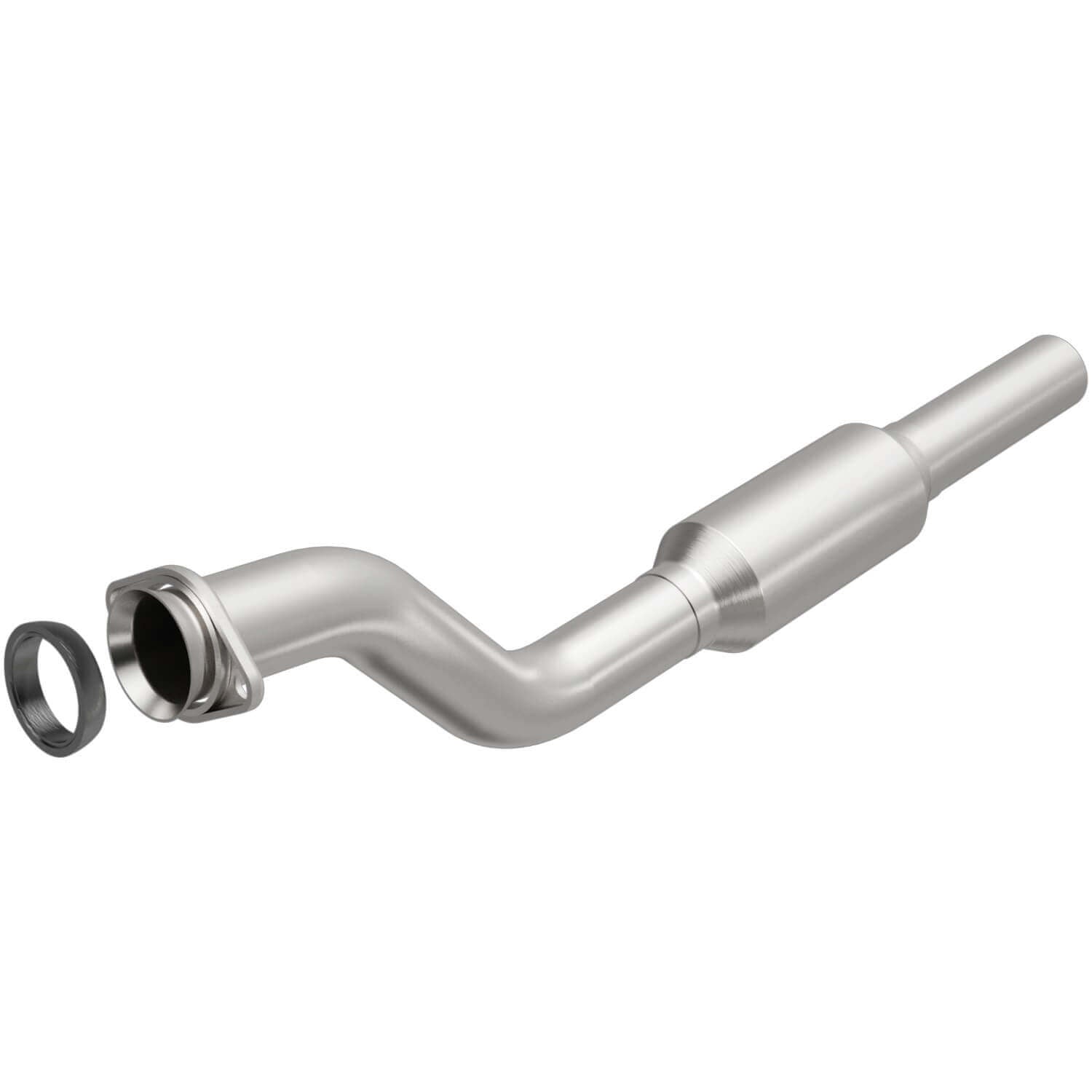 MagnaFlow 4481404 California Direct Fit Catalytic Converter (2.5" ID/ 2.5" OD)