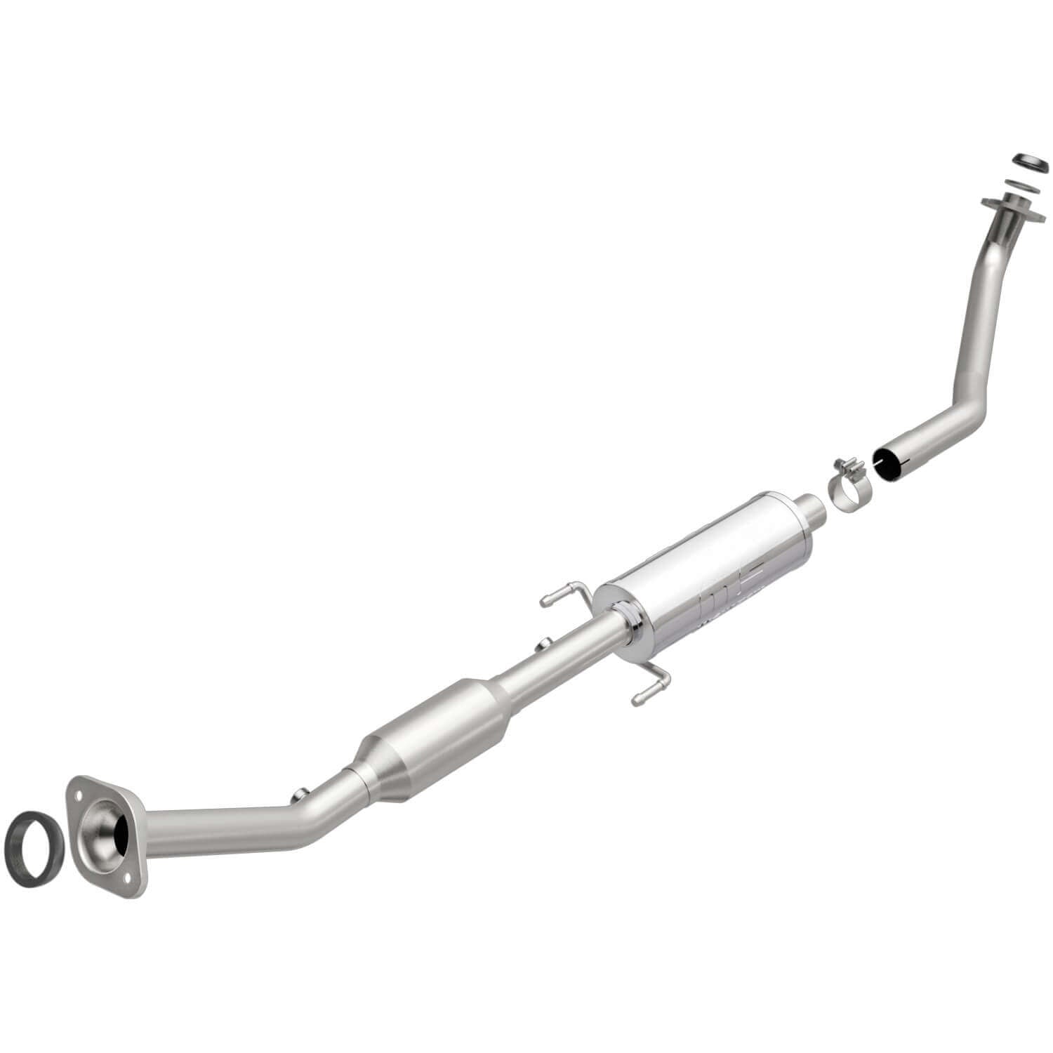 MagnaFlow 4481458 California Direct Fit Catalytic Converter