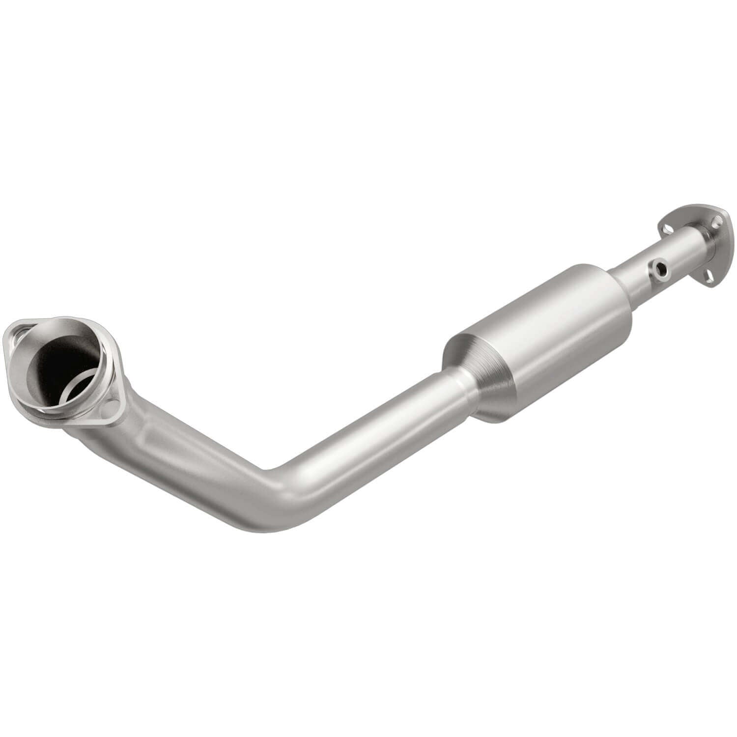 MagnaFlow 4481460 California Direct Fit Catalytic Converter (2.5" ID/ 2.5" OD)