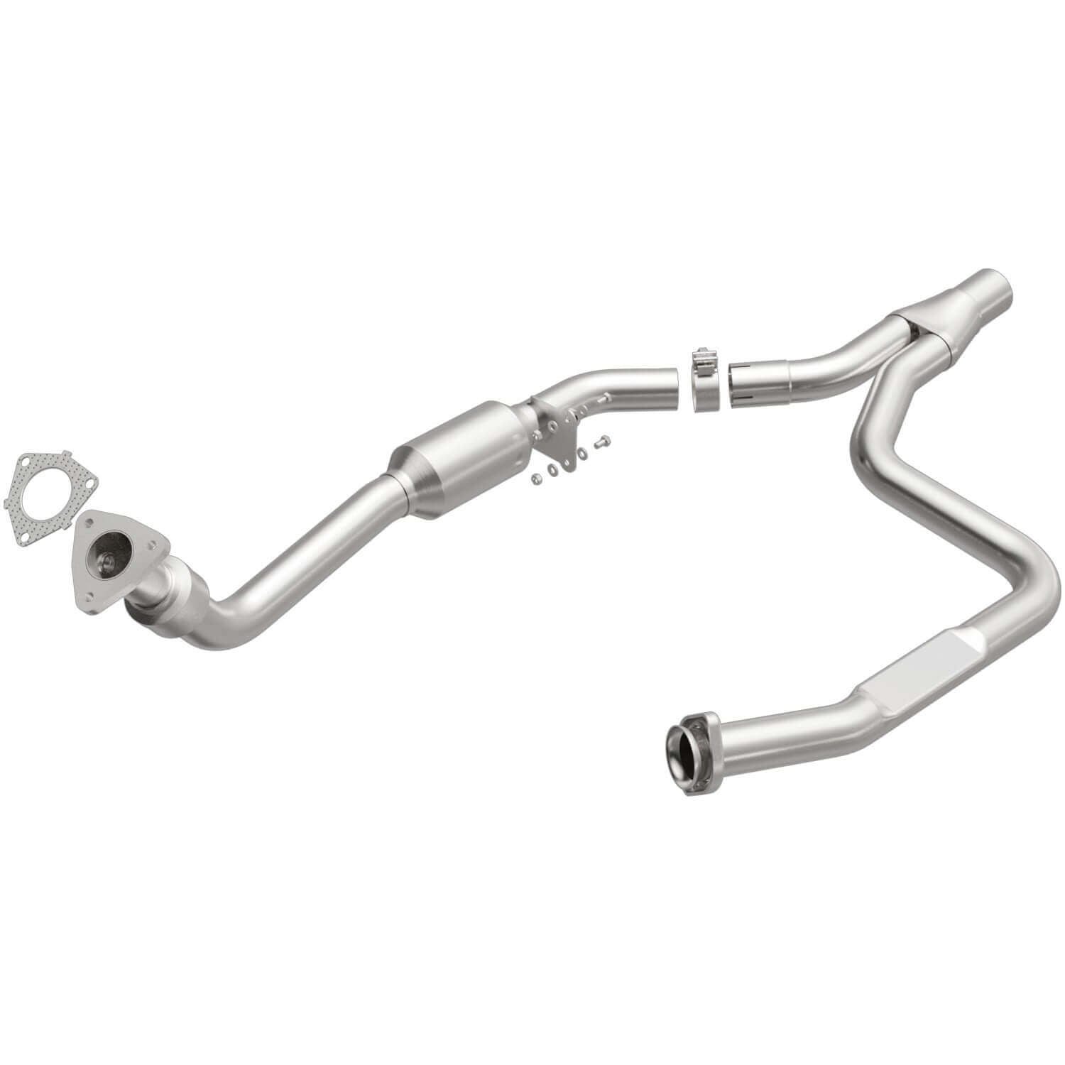 MagnaFlow 4481476 California Direct Fit Catalytic Converter