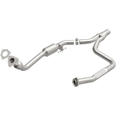 MagnaFlow 4481476 California Direct Fit Catalytic Converter