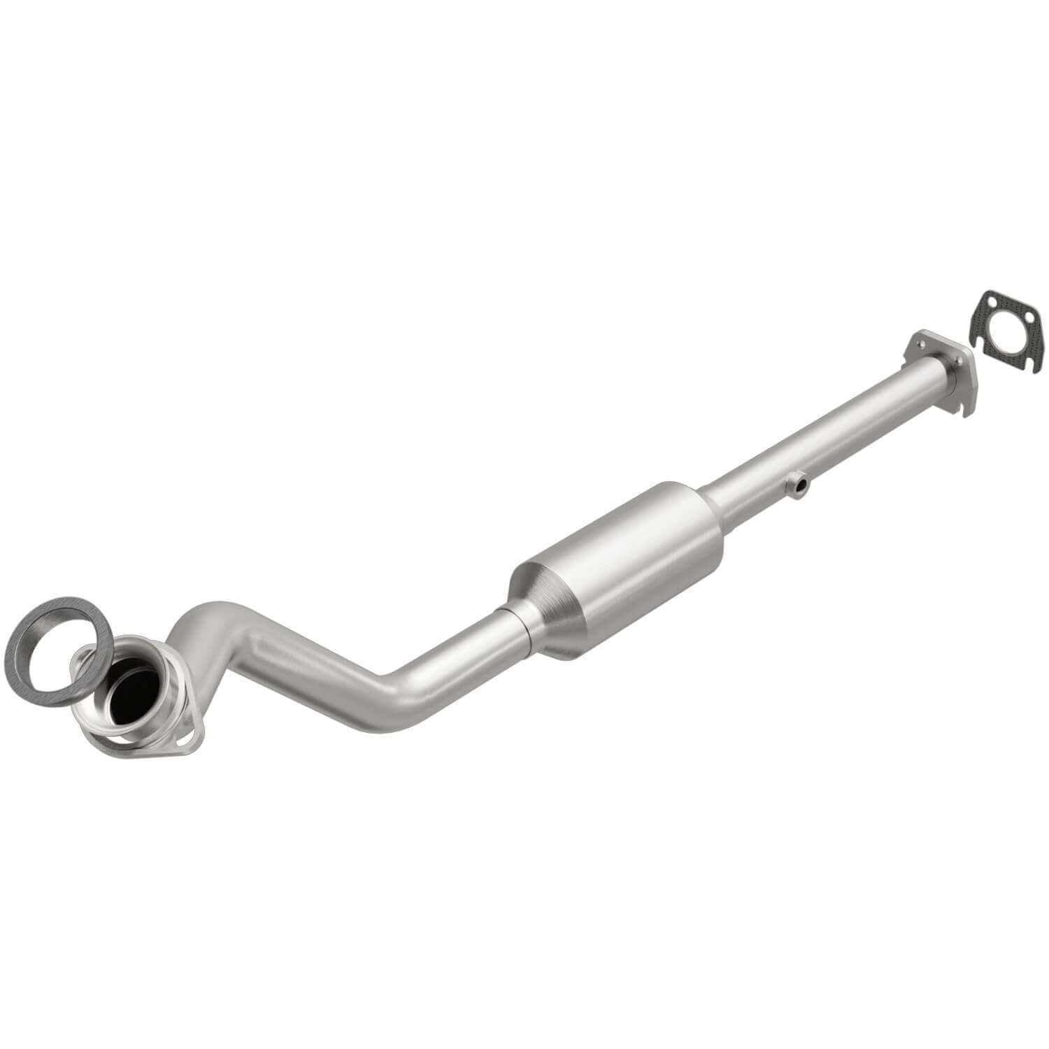 MagnaFlow 4481498 California Direct Fit Catalytic Converter (2" ID/ 2" OD)