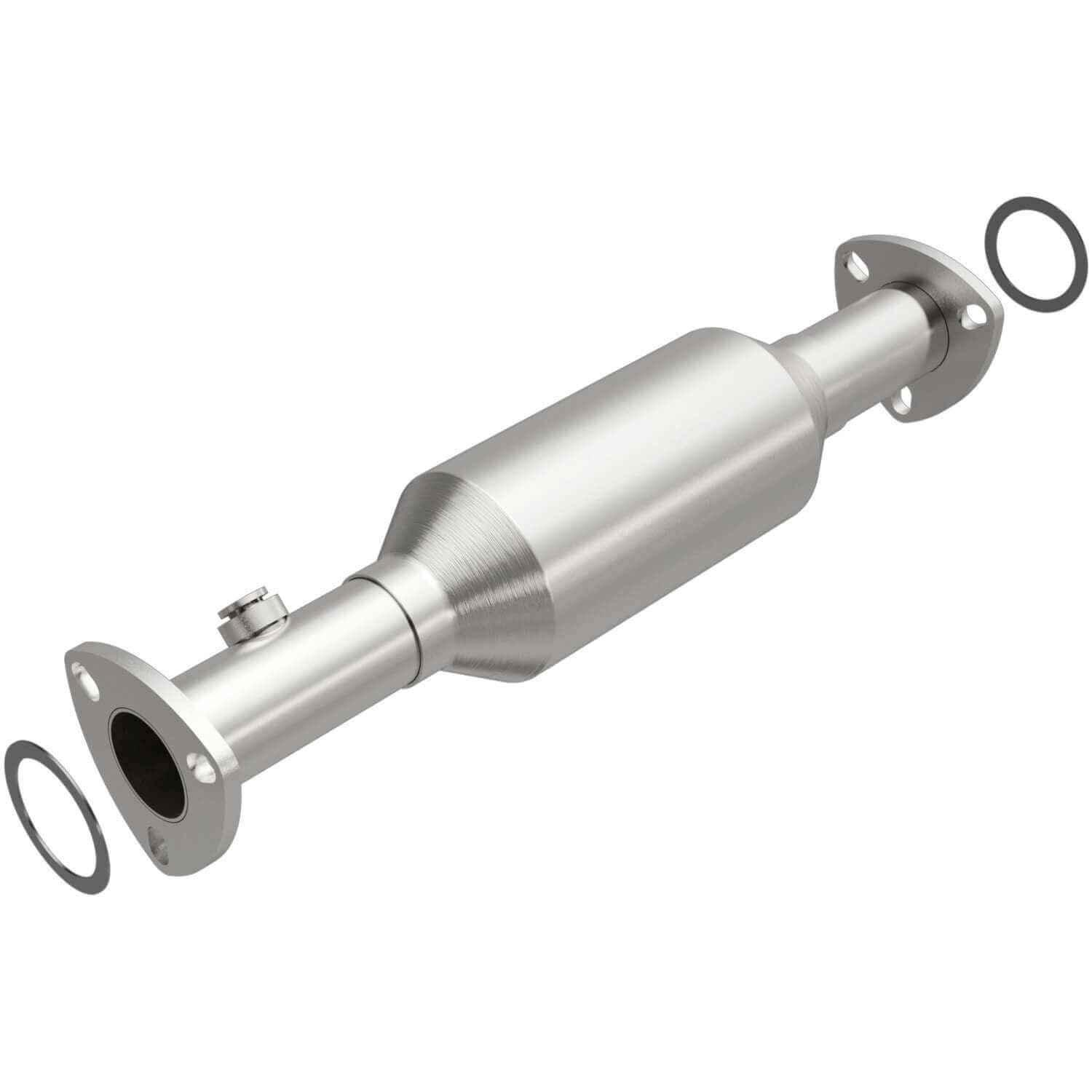 MagnaFlow 4481499 California Direct Fit Catalytic Converter (2.00" ID/2.00" OD)