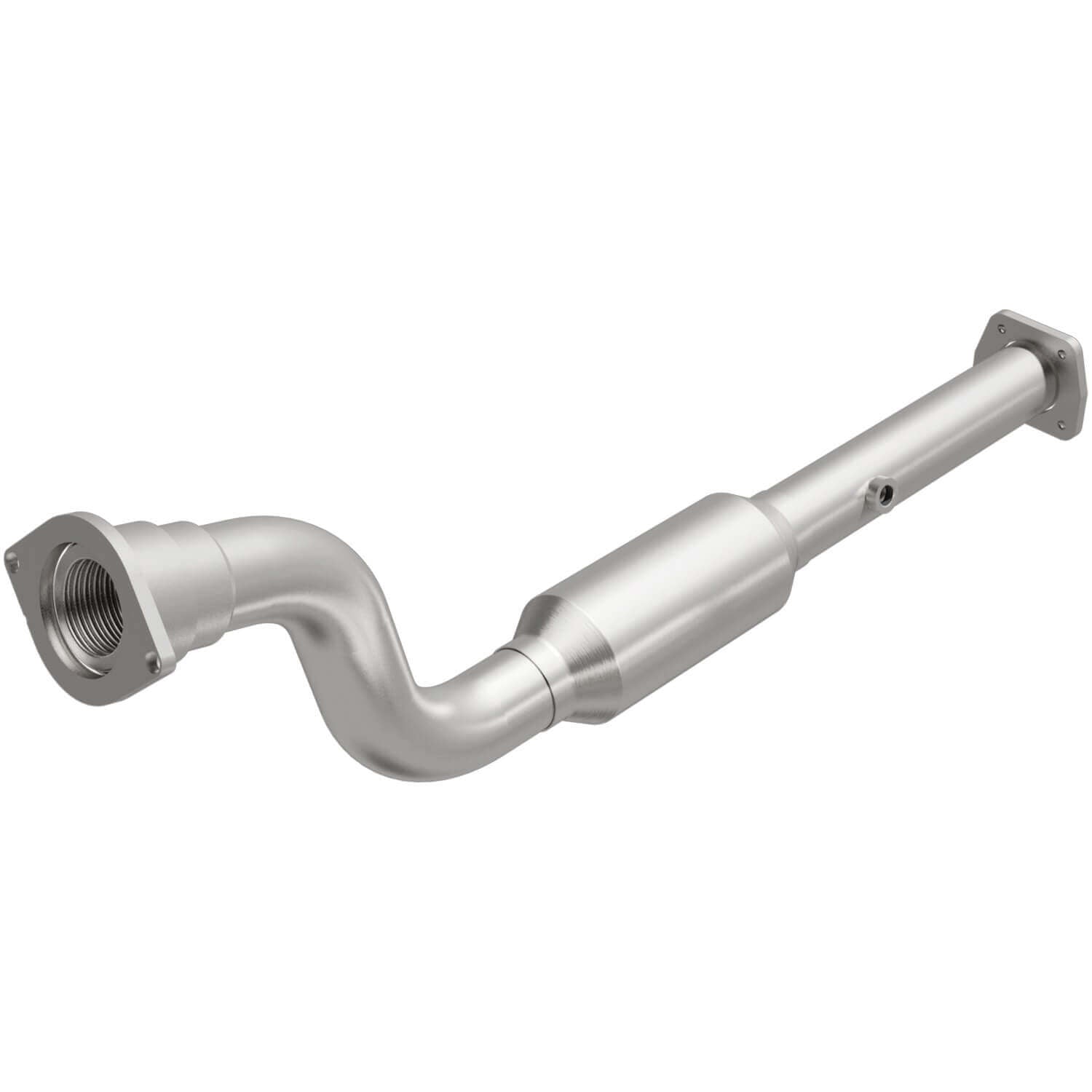 MagnaFlow 4481521 California Direct Fit Catalytic Converter (2.5" ID/ 2.5" OD)