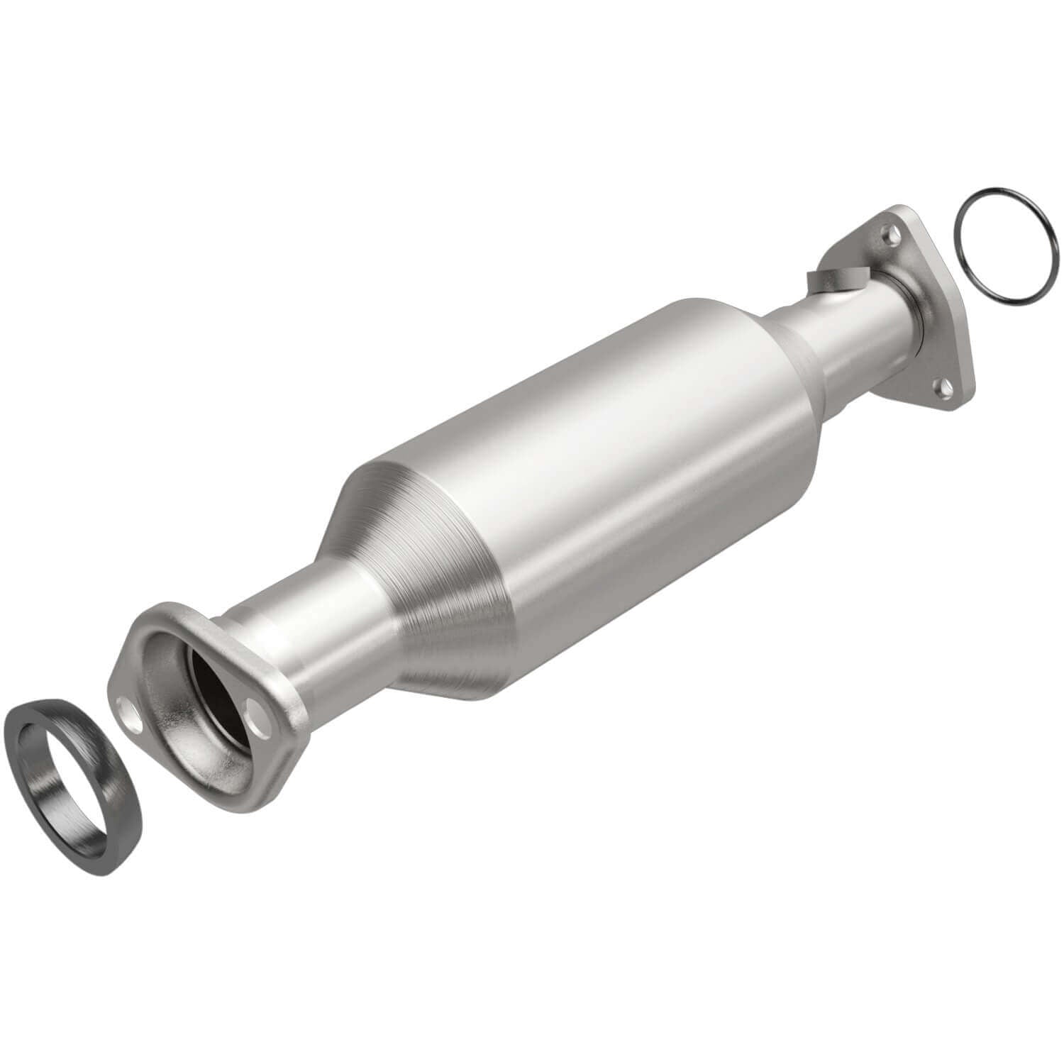 MagnaFlow 4481636 California Direct Fit Catalytic Converter (2.00" ID/2.00" OD)