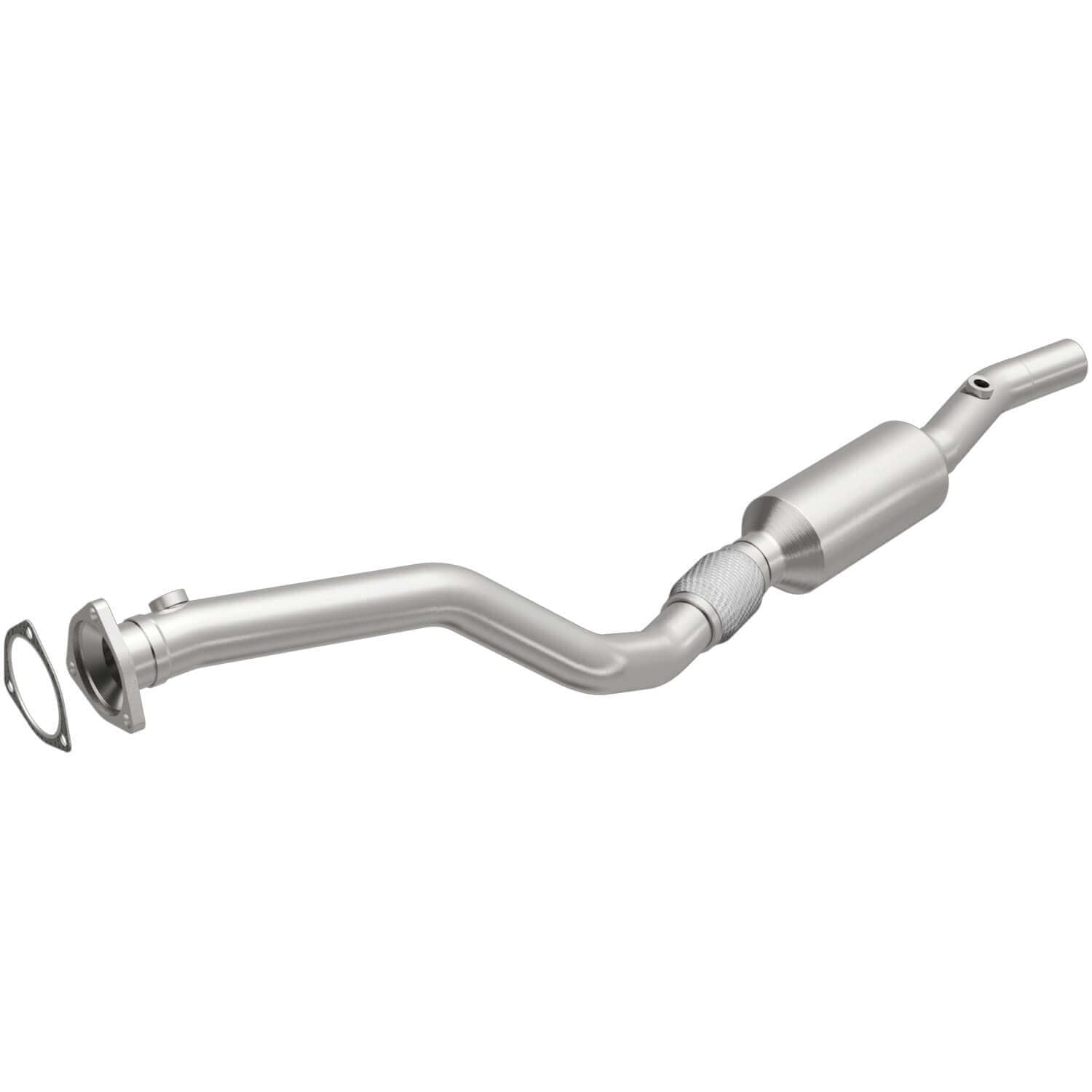 MagnaFlow 4481658 California Direct Fit Catalytic Converter (2" ID/ 2" OD)