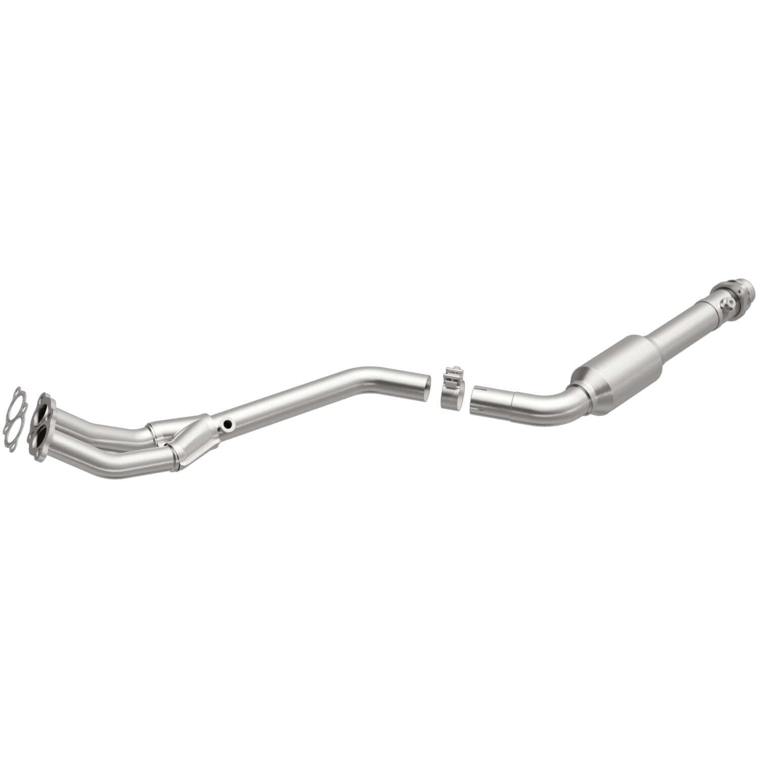 MagnaFlow 4481662 California Direct Fit Catalytic Converter (2.50" ID/2.50" OD)