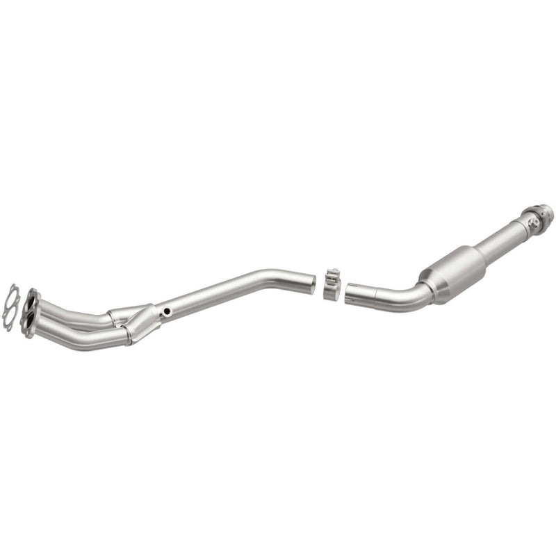 MagnaFlow 4481662 California Direct Fit Catalytic Converter (2.50" ID/2.50" OD)