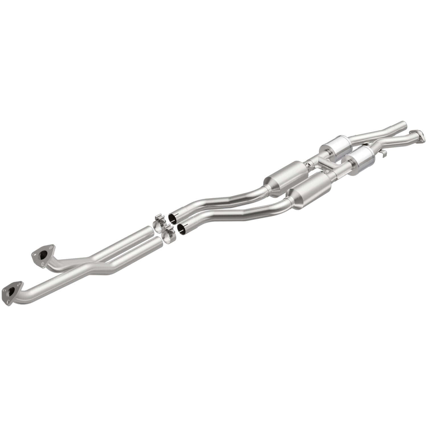 MagnaFlow 4481664 California Direct Fit Catalytic Converter (2.00" ID/2.00" OD)
