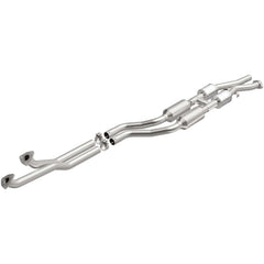 MagnaFlow 4481664 California Direct Fit Catalytic Converter (2.00" ID/2.00" OD)
