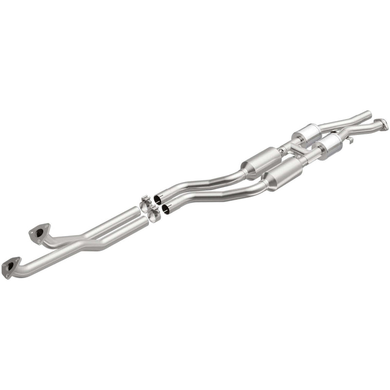 MagnaFlow 4481664 California Direct Fit Catalytic Converter (2.00" ID/2.00" OD)
