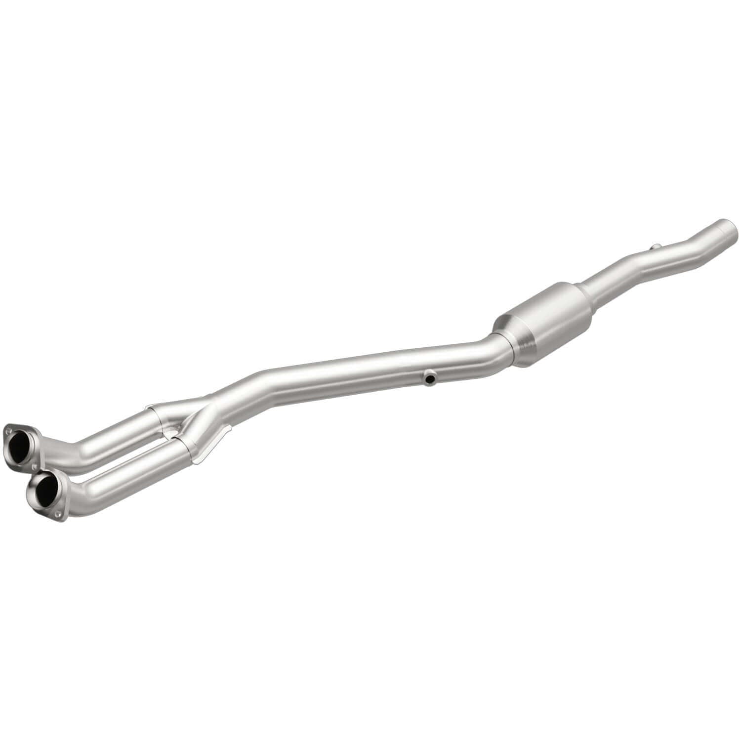 MagnaFlow 4481687 California Direct Fit Catalytic Converter (2" ID/ 2" OD)