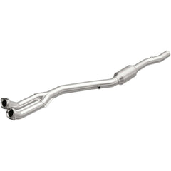 MagnaFlow 4481687 California Direct Fit Catalytic Converter (2" ID/ 2" OD)