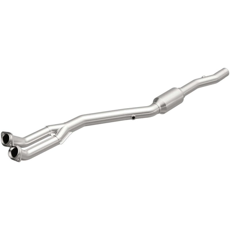 MagnaFlow 4481687 California Direct Fit Catalytic Converter (2" ID/ 2" OD)