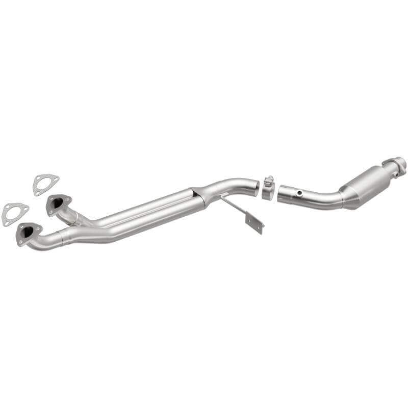 MagnaFlow 4481693 California Direct Fit Catalytic Converter (2.50" ID/2.50" OD)