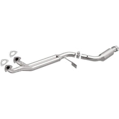 MagnaFlow 4481693 California Direct Fit Catalytic Converter (2.50" ID/2.50" OD)