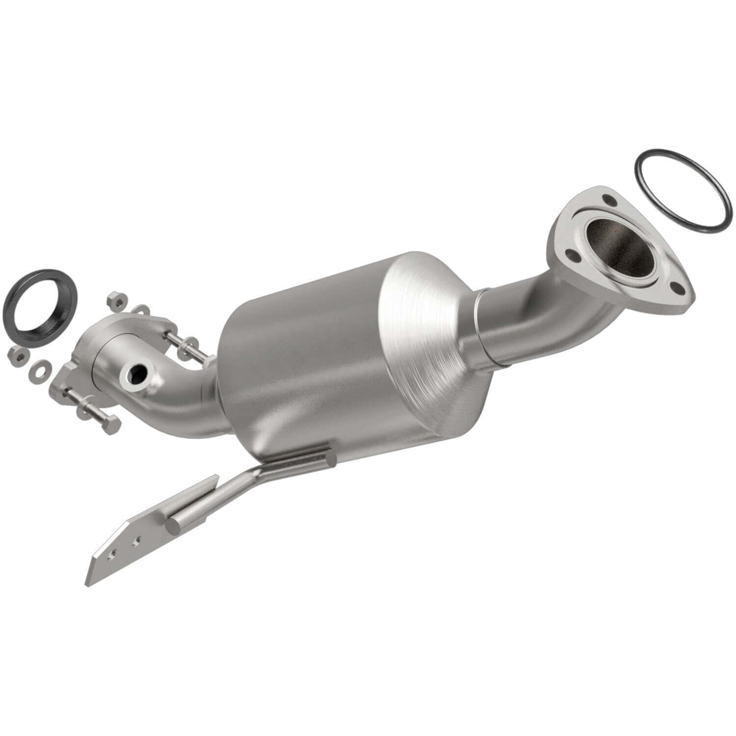 MagnaFlow 4481699 California Direct Fit Catalytic Converter (2.00" ID/2.00" OD)