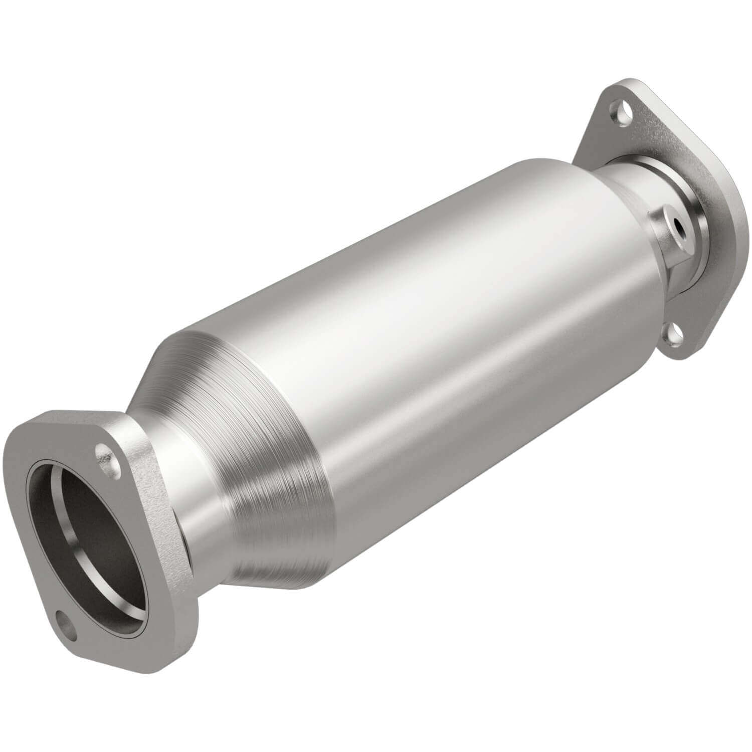 MagnaFlow 4481707 California Direct Fit Catalytic Converter (2.5" ID/ 2.5" OD)