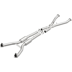 MagnaFlow 4481915 California Direct Fit Catalytic Converter (2.5" ID/2.5" OD)