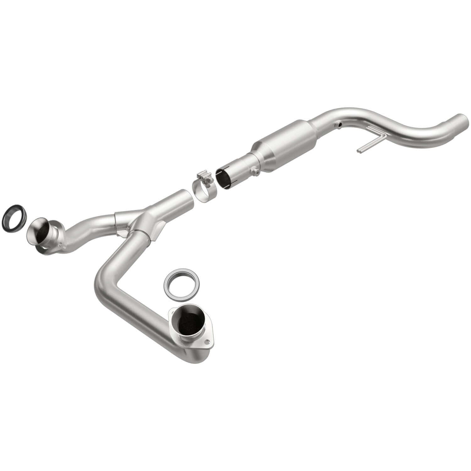 MagnaFlow 4481989 California Direct Fit Catalytic Converter