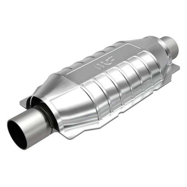 MagnaFlow 448304 California Universal Catalytic Converter (2" ID/2" OD)