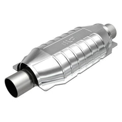 MagnaFlow 448304 California Universal Catalytic Converter (2" ID/2" OD)