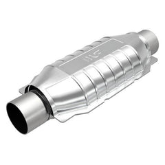 MagnaFlow 448306 California Universal Catalytic Converter (2.5" ID/2.5" OD)
