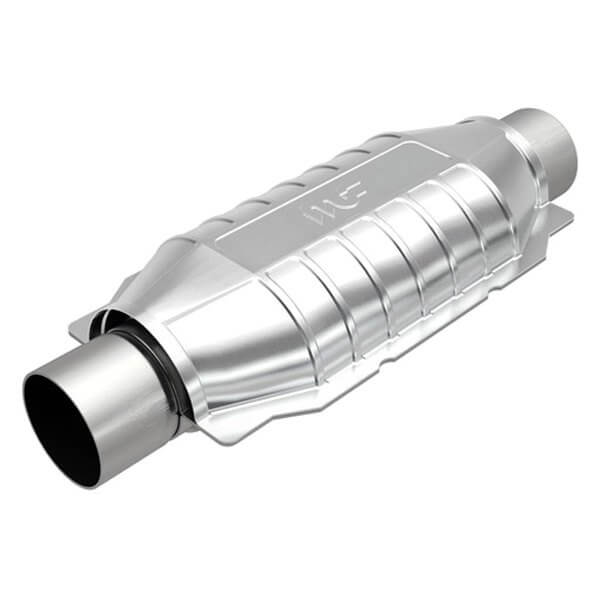 MagnaFlow 448306 California Universal Catalytic Converter (2.5" ID/2.5" OD)
