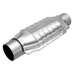 MagnaFlow 448309 California Universal Catalytic Converter (3" ID/3" OD)