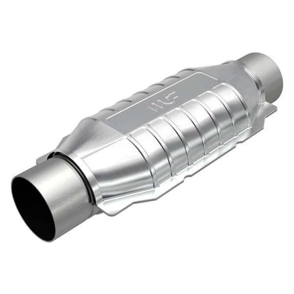 MagnaFlow 448309 California Universal Catalytic Converter (3" ID/3" OD)