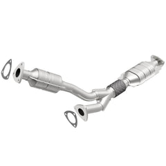 MagnaFlow 451000 Direct Fit California Catalytic Converter (2" ID/2" OD)