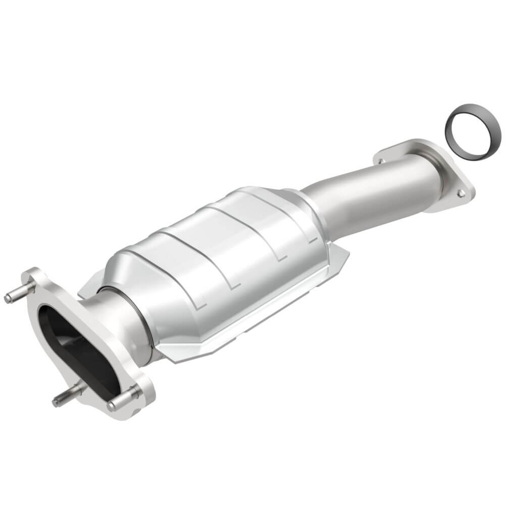 MagnaFlow 451001 Direct Fit California Catalytic Converter (3" ID/3" OD)