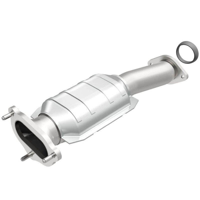 MagnaFlow 451001 Direct Fit California Catalytic Converter (3" ID/3" OD)