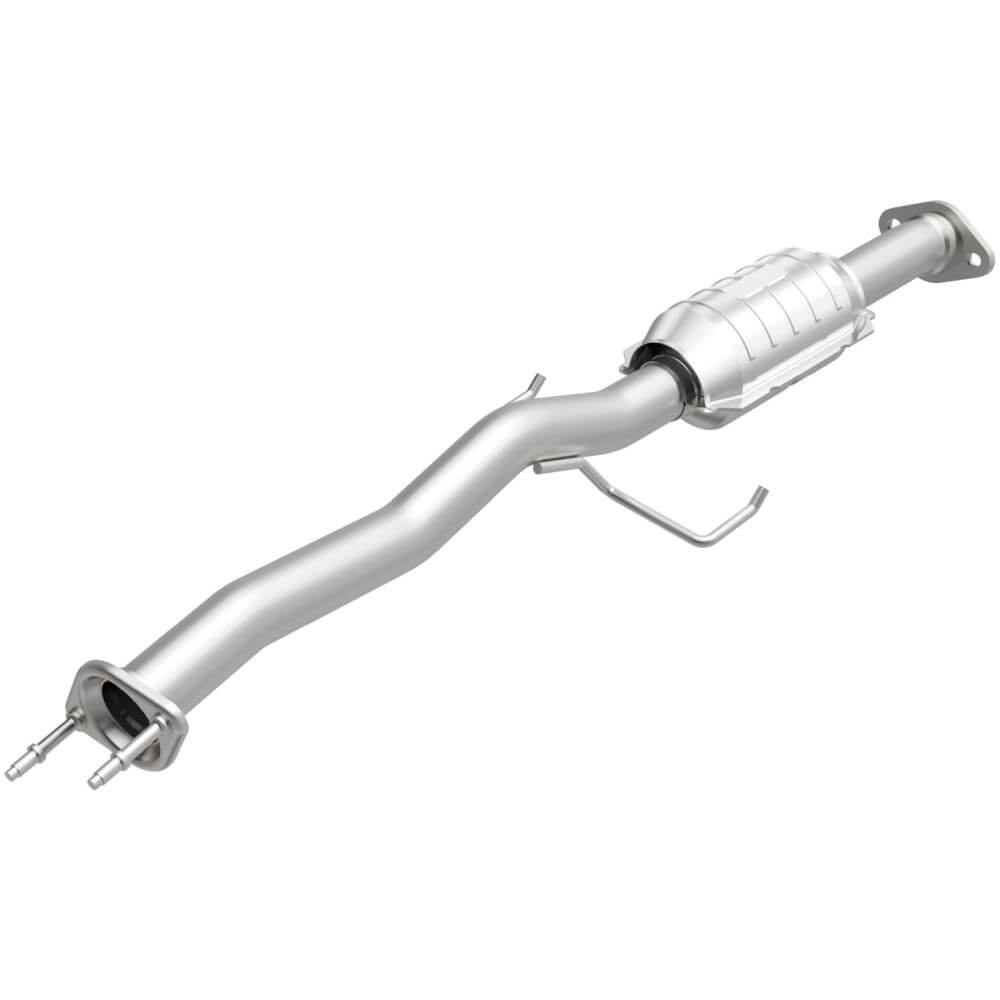MagnaFlow 451002 Direct Fit California Catalytic Converter (2" ID/2" OD)