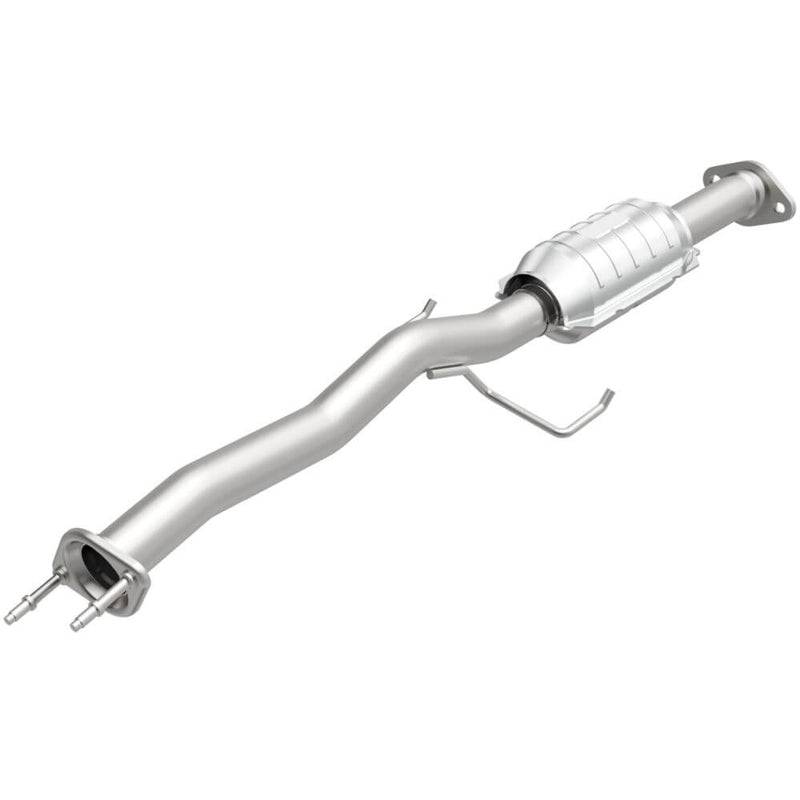 MagnaFlow 451002 Direct Fit California Catalytic Converter (2" ID/2" OD)