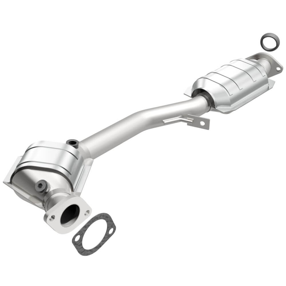 MagnaFlow 451008 Direct Fit California Catalytic Converter (2.25" ID/2.25" OD)