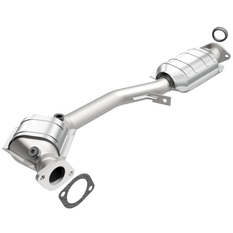 MagnaFlow 451008 Direct Fit California Catalytic Converter (2.25" ID/2.25" OD)