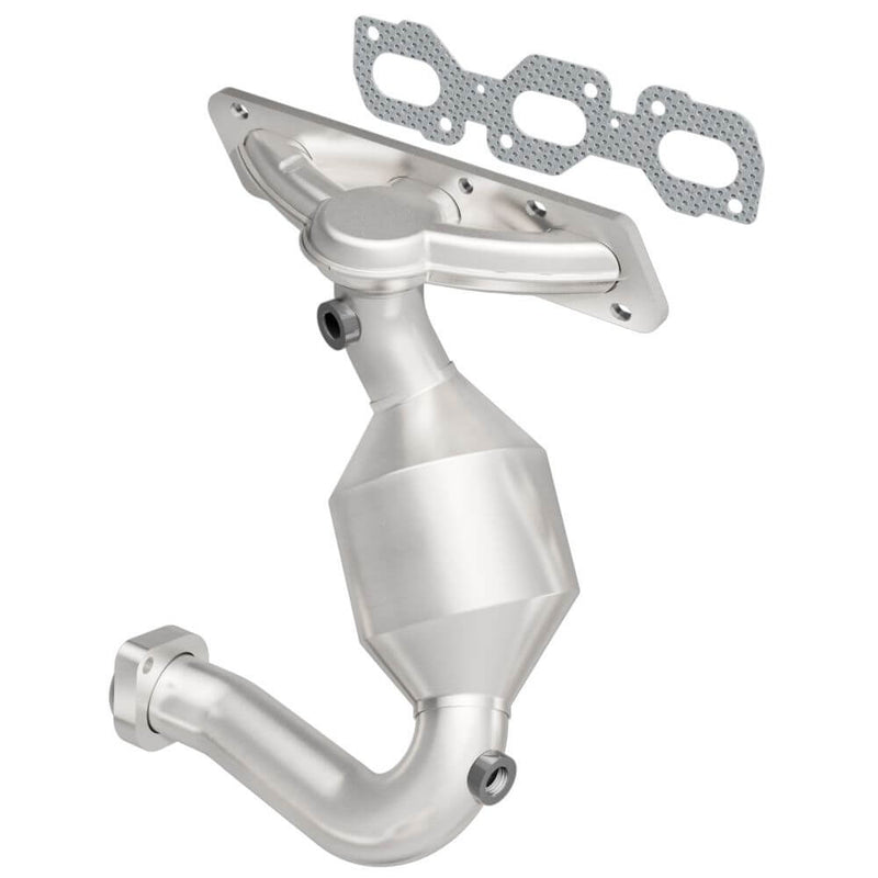 MagnaFlow 452002 Direct Fit California Catalytic Converter (2" ID/2" OD)