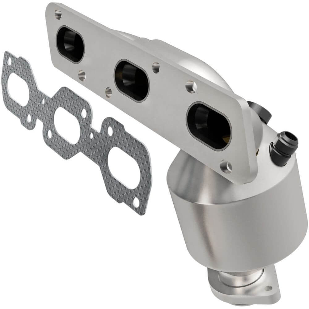 MagnaFlow 452003 Direct Fit California Catalytic Converter (2" ID/2" OD)