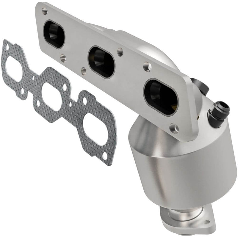 MagnaFlow 452003 Direct Fit California Catalytic Converter (2" ID/2" OD)