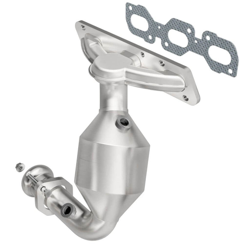 MagnaFlow 452009 Direct Fit California Catalytic Converter (2" ID/2" OD)
