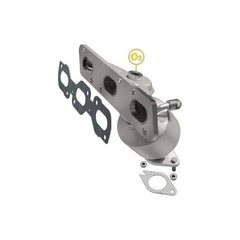 MagnaFlow 452010 Direct Fit California Catalytic Converter (2" ID/2" OD)